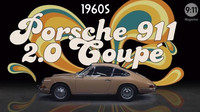 Porsche představilo nejikoničtější model z každé dekády své historie