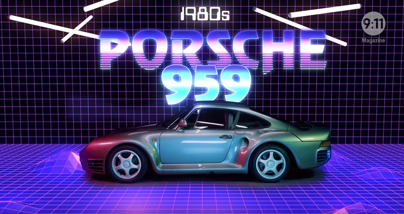 Porsche představilo nejikoničtější model z každé dekády své historie