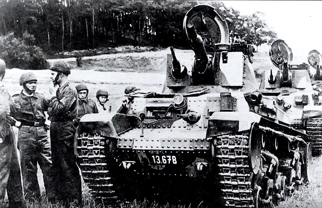 Tank LT 35