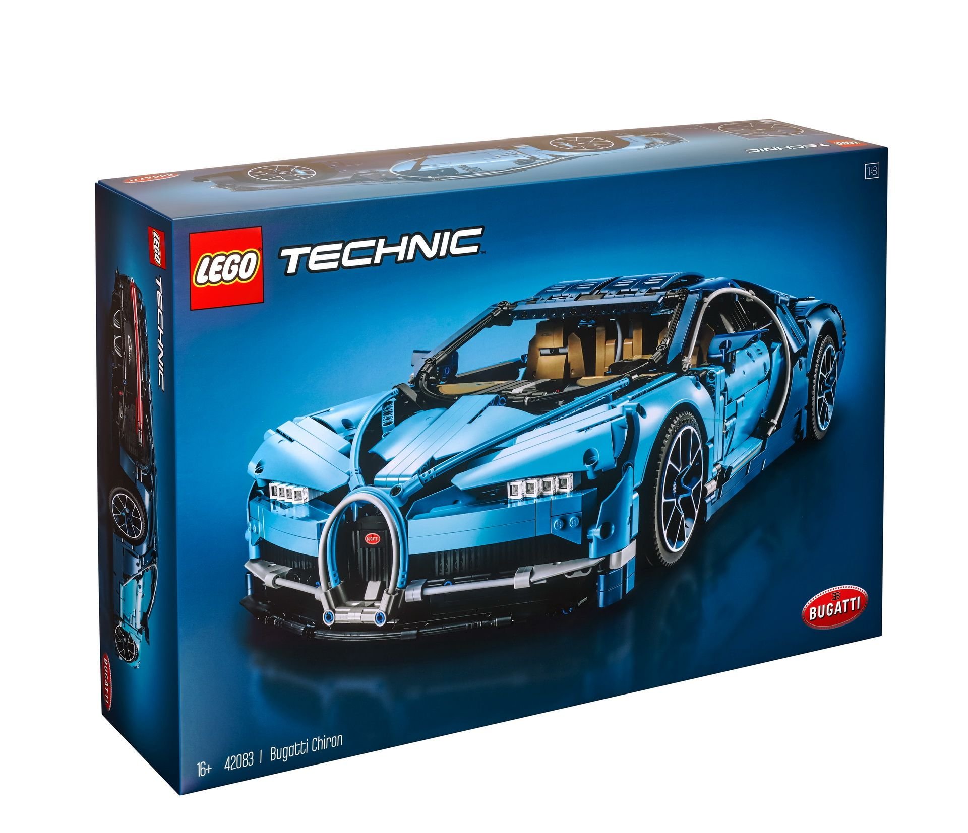 Lego Technic Bugatti Chiron