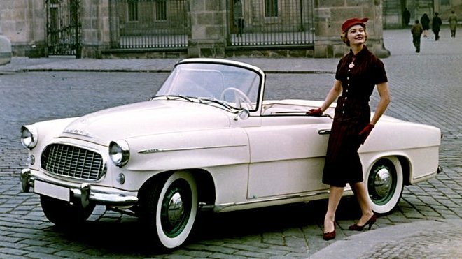 Hlavním tématem letošní automobilové slavnosti LEGENDY je oslava 100 let Československé republiky.