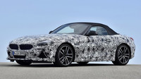 Nové BMW Z4
