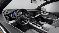 První snímky nové Audi Q8 unikly na internet ještě před premiérou