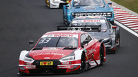 René Rast získal první vítězství sezony pro Audi
