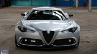Alfa Romeo Mole Costruzione Artigianale 001