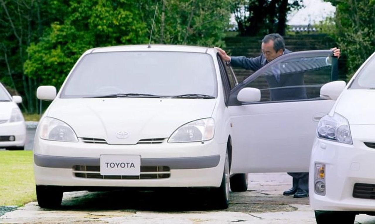 Takeši Učijamada, tvůrce historicky prvního hybridního vozu, Toyoty Prius.
