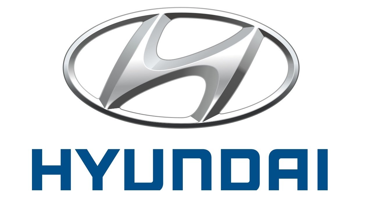 Logo automobilky Hyundai