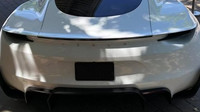 Nový prototyp Tesla Roadsteru
