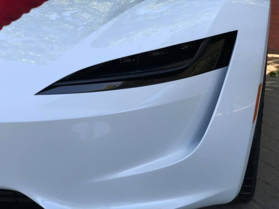 Nová generace Tesla Roadsteru