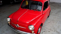 Fiat 600 "Angry Mosquito"