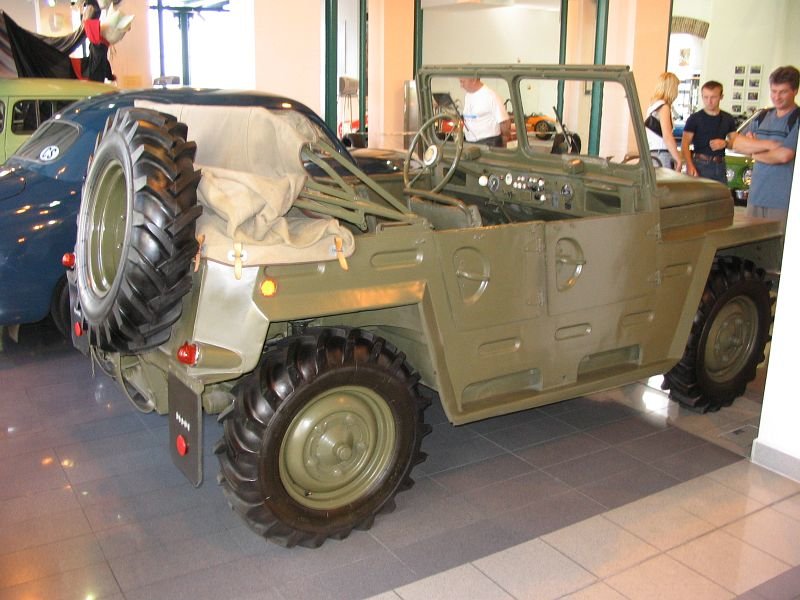 Škoda 973 Babeta
