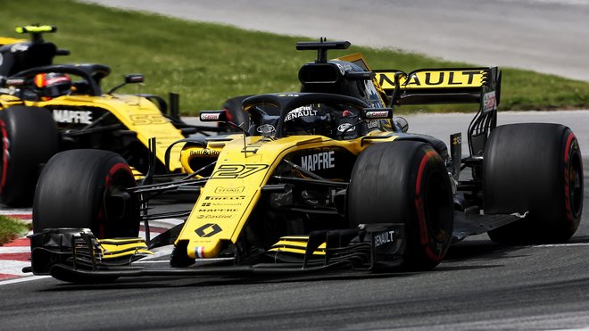 Renault musí ve vývoji zabrat, chce-li s ostatními udržet krok