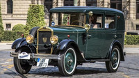 Jedinečné historické Peugeoty si podmanily české diváky