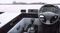 Toyota Mega Cruiser