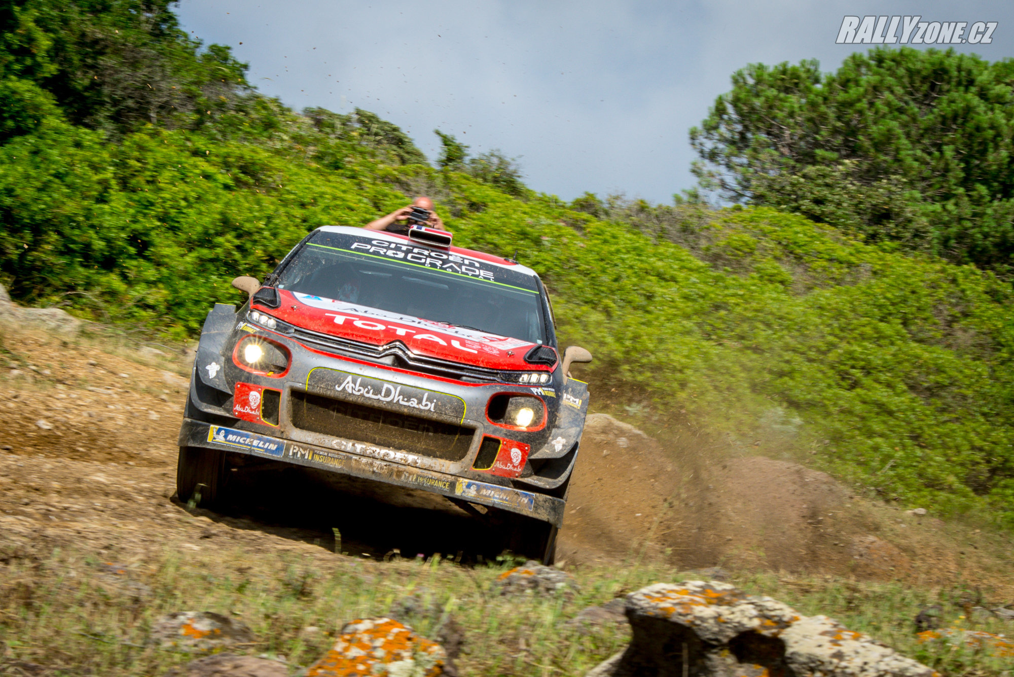 Rally Sardinia (ITA)