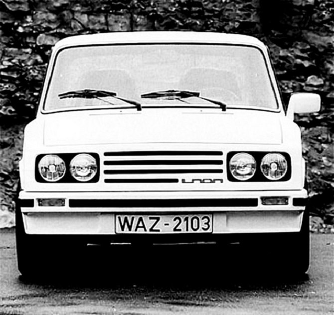 Fotografie č. 2 u článku Sovětská ikona v kabátu Porsche