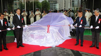 Japonská policie obdržela darem sportovní Nissan GT-R