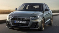 První snímky nové generace Audi A1