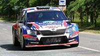 Rally Hustopeče (CZE)