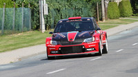 Rally Hustopeče (CZE)