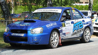 Rally Hustopeče (CZE)