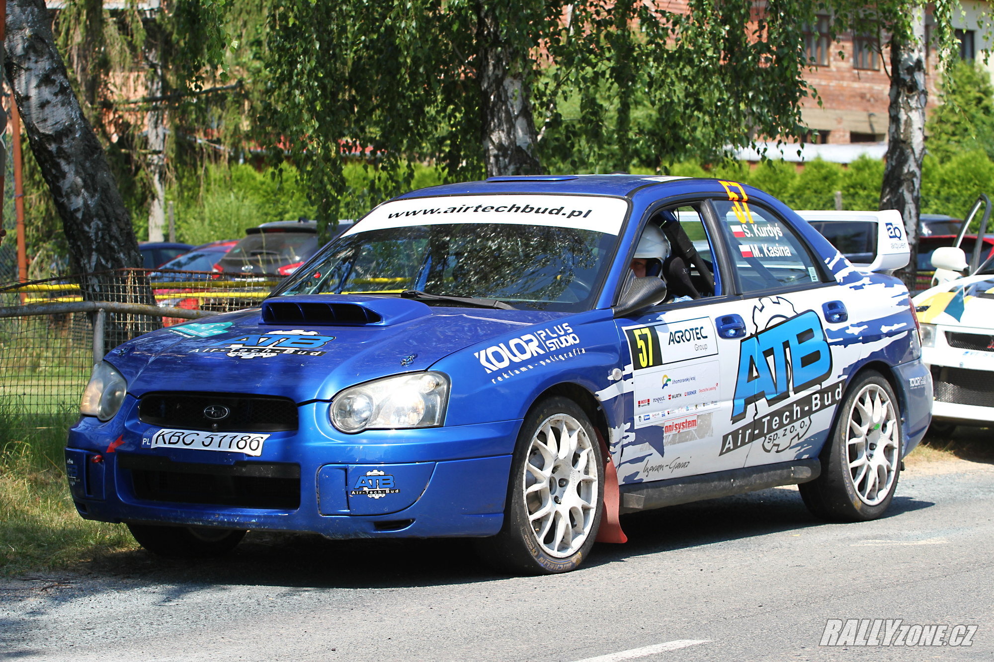 Rally Hustopeče (CZE)