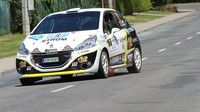 Rally Hustopeče (CZE)