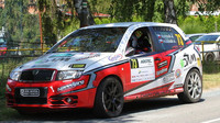 Rally Hustopeče (CZE)