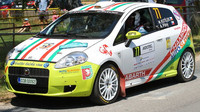 Rally Hustopeče (CZE)