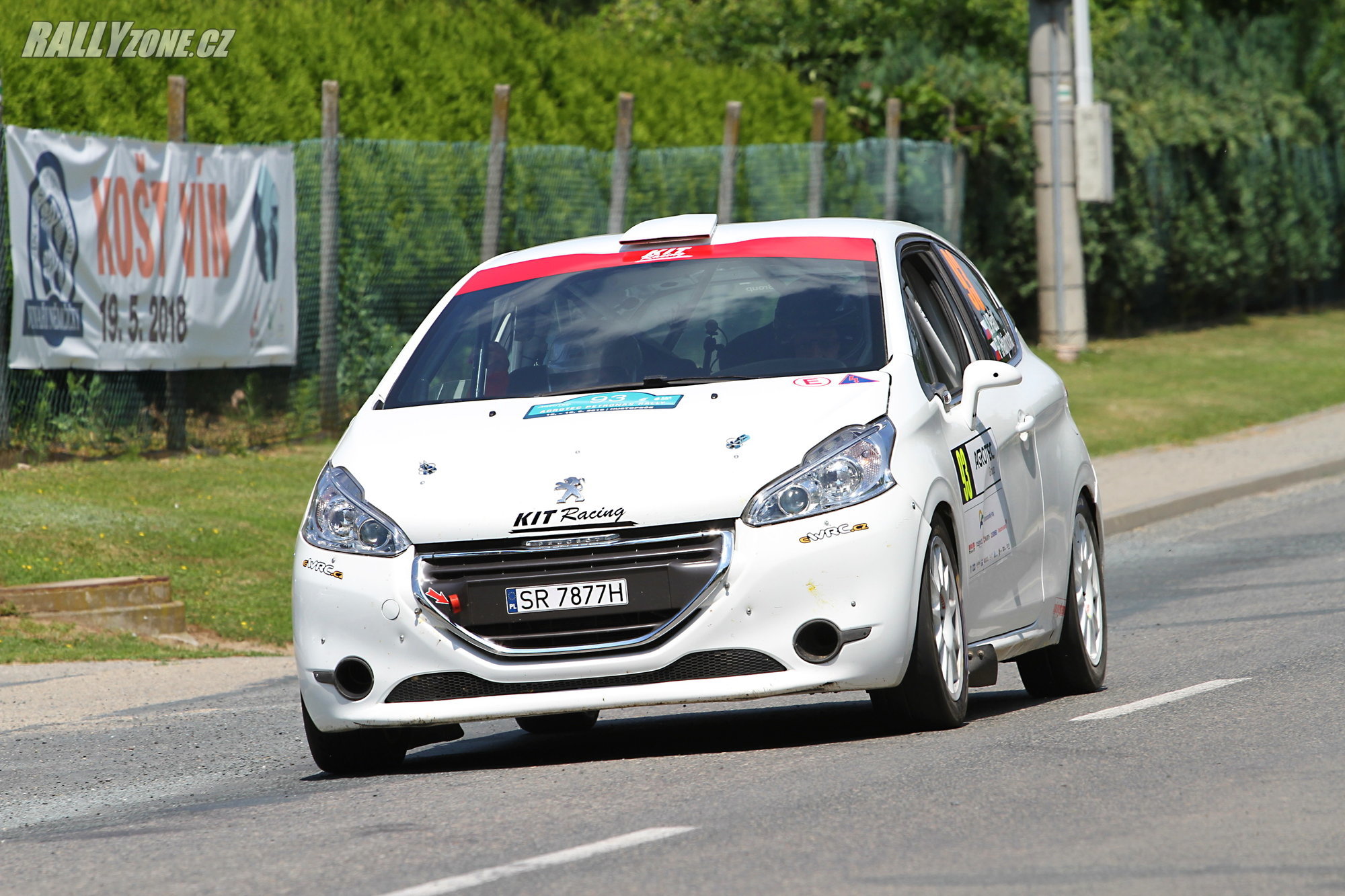 Rally Hustopeče (CZE)