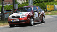 Rally Hustopeče (CZE)