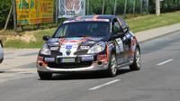 Rally Hustopeče (CZE)