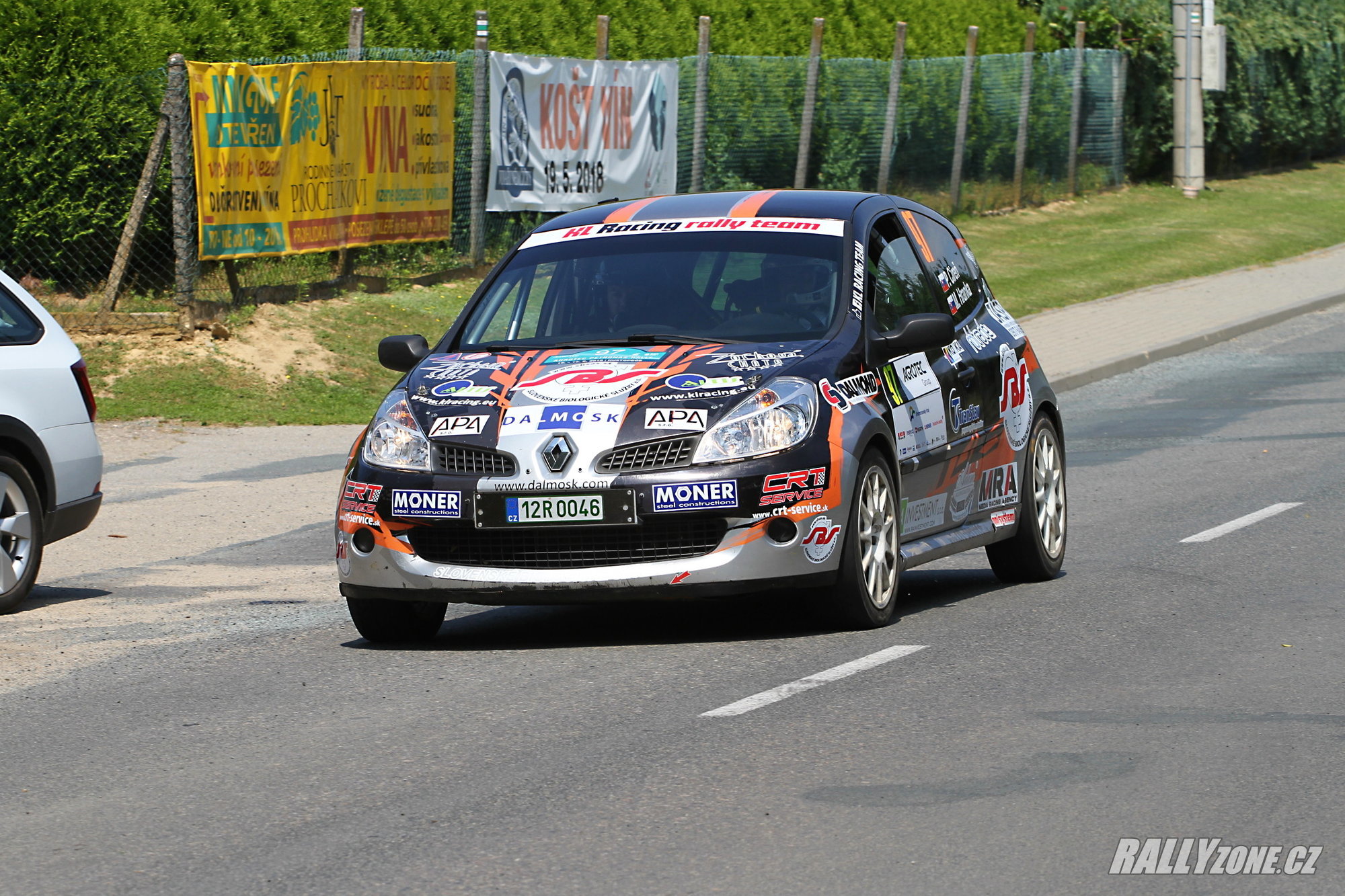 Rally Hustopeče (CZE)