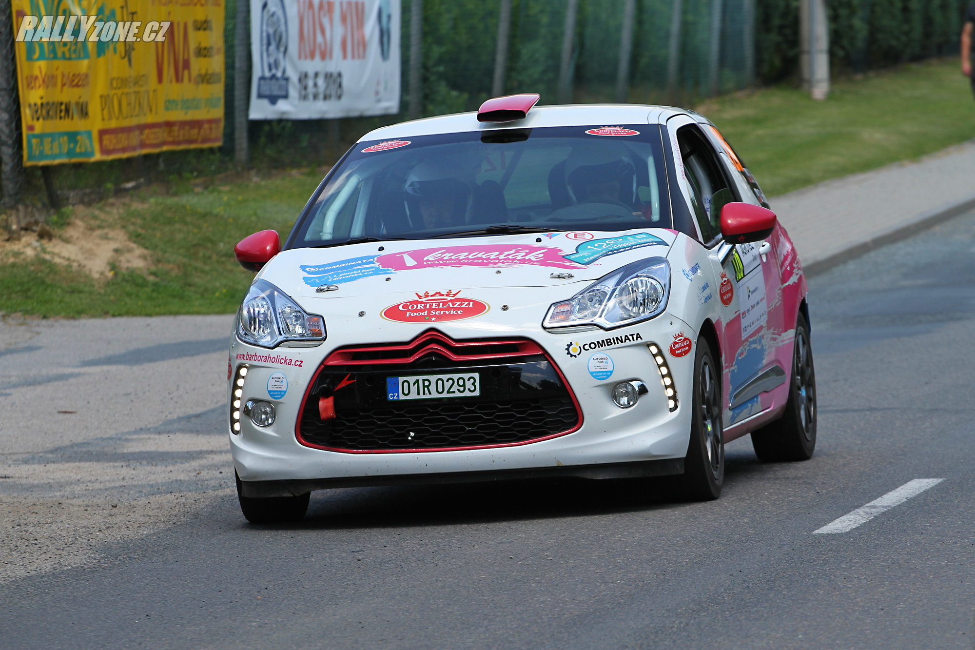 Rally Hustopeče (CZE)