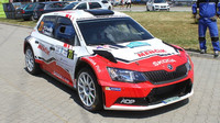 Rally Hustopeče (CZE)