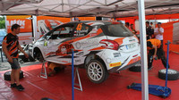 Rally Hustopeče (CZE)