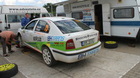 Rally Hustopeče (CZE)