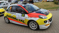 Rally Hustopeče (CZE)