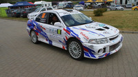 Rally Hustopeče (CZE)