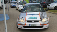 Rally Hustopeče (CZE)