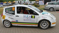 Rally Hustopeče (CZE)