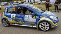 Rally Hustopeče (CZE)