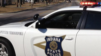 Policejní vozidlo Indiana State Police