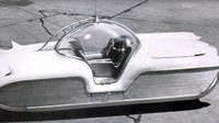 Koncept Astra-Gnome měl představovat vizi automobilového průmyslu po roce 2000