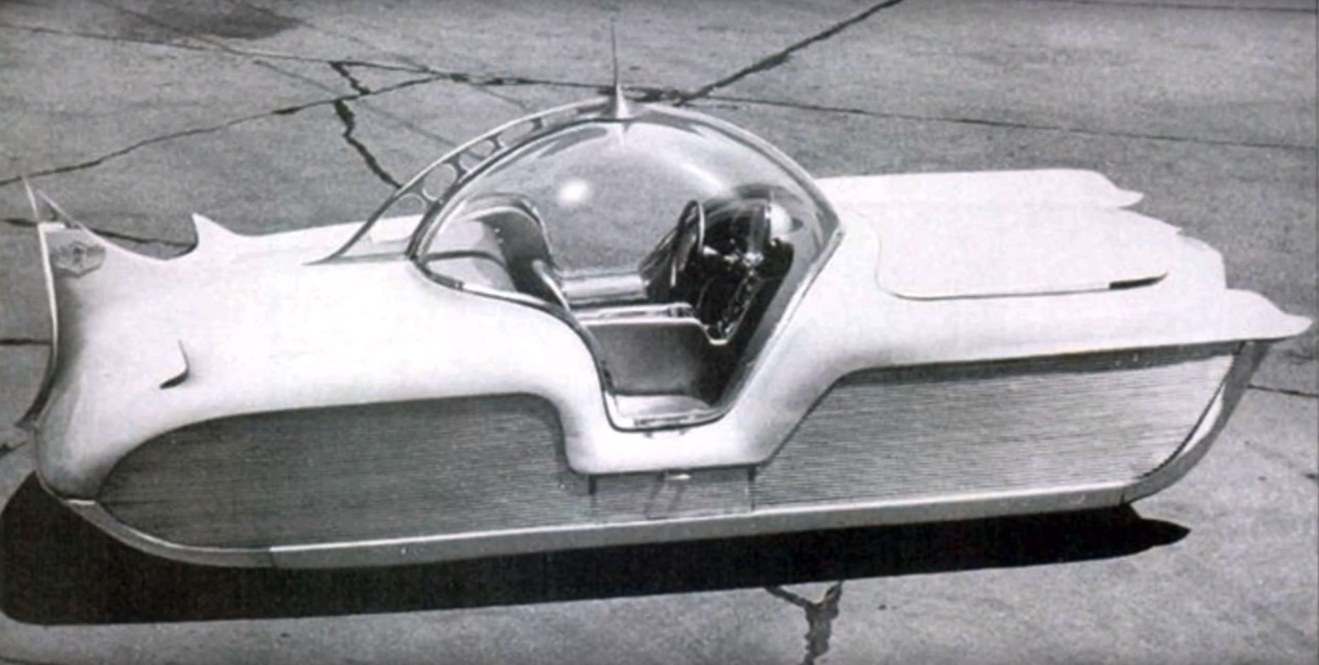 Koncept Astra-Gnome měl představovat vizi automobilového průmyslu po roce 2000