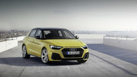 Nová Audi A1