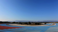 Trať v Paul Ricard