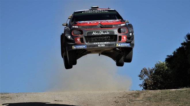 Citroën Racing se bude muset v příštím roce obejít bez podpory Abu Dhabi