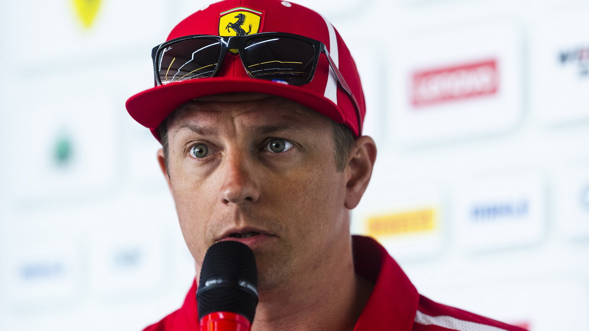 Změní Kimi Räikkönen pro příští rok své působiště?