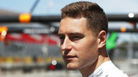 Stoffel Vandoorne v kvalifikaci ve Francii